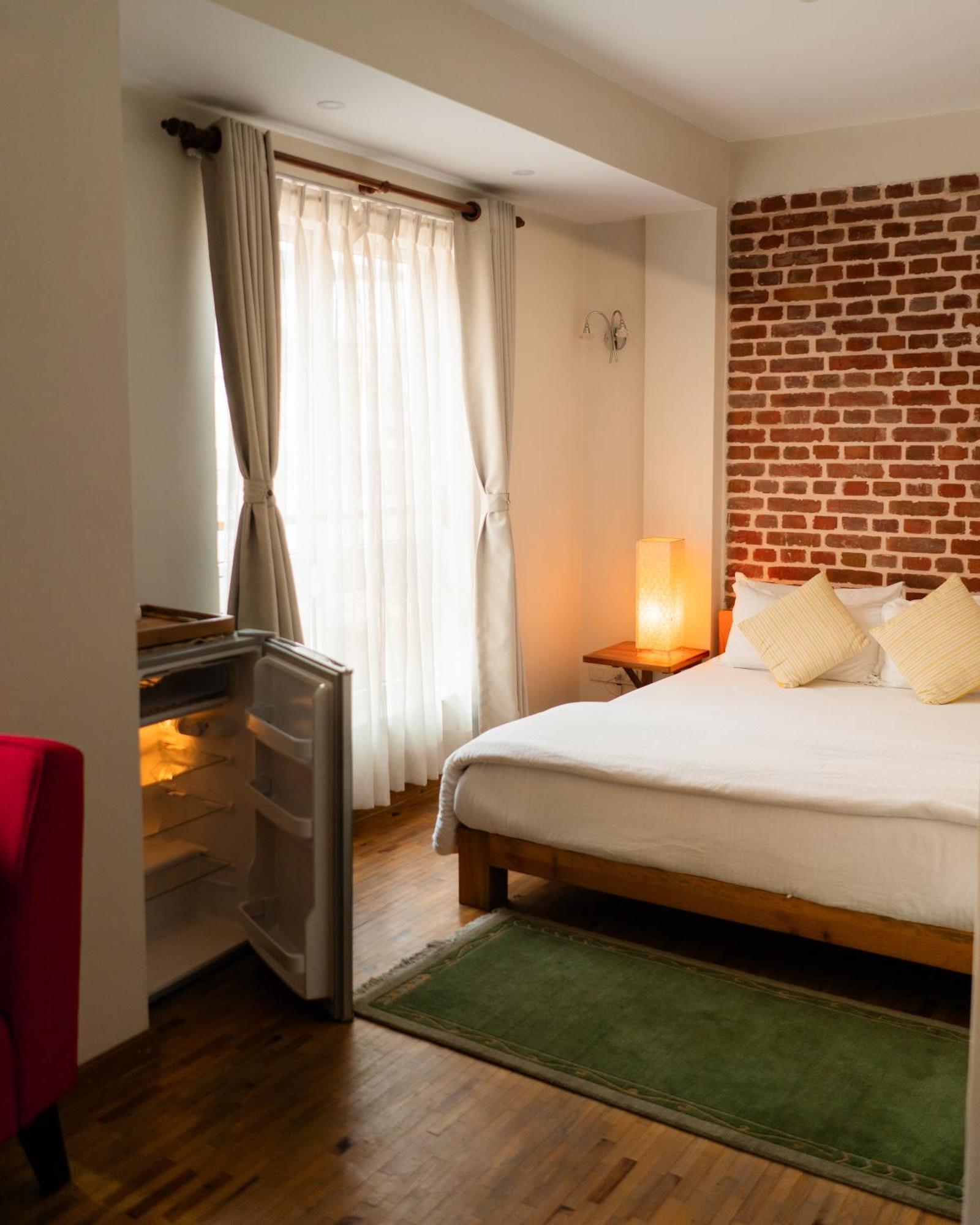 Hotel Laxmi Niwas Lalitpur Exterior foto